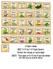 SPICE LABELS 1 Digital Graphic Design Downloads SVG PNG JPEG Files Decal Waterslide Sublimation Design Crafters Delight {{ JAMsCraftCloset }}