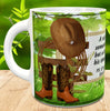 MUG Coffee Full Wrap Sublimation Digital Graphic Design Download SEND HIM TO THE TRAIN STATION SVG-PNG Crafters Delight {{ JAMsCraftCloset }}
