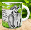 MUG Coffee Full Wrap Sublimation Digital Graphic Design Download SEND HIM TO THE TRAIN STATION SVG-PNG Crafters Delight {{ JAMsCraftCloset }}