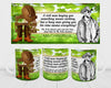 MUG Coffee Full Wrap Sublimation Digital Graphic Design Download SEND HIM TO THE TRAIN STATION SVG-PNG Crafters Delight {{ JAMsCraftCloset }}