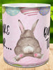 MUG Coffee Full Wrap Sublimation Digital Graphic Design Download SHAKE YOUR BUNNY TAIL SVG-PNG-JPEG Easter Crafters Delight {{ JAMsCraftCloset }}
