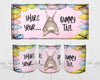 MUG Coffee Full Wrap Sublimation Digital Graphic Design Download SHAKE YOUR BUNNY TAIL SVG-PNG-JPEG Easter Crafters Delight {{ JAMsCraftCloset }}