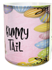 MUG Coffee Full Wrap Sublimation Digital Graphic Design Download SHAKE YOUR BUNNY TAIL SVG-PNG-JPEG Easter Crafters Delight {{ JAMsCraftCloset }}
