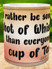 MUG Coffee Full Wrap Sublimation Digital Graphic Design Download SHOT OF WHISKEY CUP OF TEA SVG-PNG Crafters Delight {{ JAMsCraftCloset }}