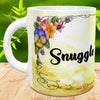 MUG Coffee Full Wrap Sublimation Digital Graphic Design Download SNUGGLE BUNNY SVG-PNG-JPEG Easter Crafters Delight {{ JAMsCraftCloset }}