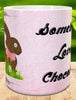 MUG Coffee Full Wrap Sublimation Digital Graphic Design Download SOMEBODY LOVES CHOCOLATE SVG-PNG-JPEG Easter Crafters Delight {{ JAMsCraftCloset }}