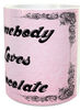 MUG Coffee Full Wrap Sublimation Digital Graphic Design Download SOMEBODY LOVES CHOCOLATE SVG-PNG-JPEG Easter Crafters Delight {{ JAMsCraftCloset }}