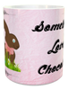 MUG Coffee Full Wrap Sublimation Digital Graphic Design Download SOMEBODY LOVES CHOCOLATE SVG-PNG-JPEG Easter Crafters Delight {{ JAMsCraftCloset }}