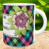 MUG Coffee Full Wrap Sublimation Digital Graphic Design Download SOMEONE JUST CALLED ME NORMAL SVG-PNG Crafters Delight {{ JAMsCraftCloset }}