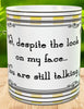 MUG Full Wrap Digital Graphic Design Download STILL TALKING SVG-PNG-JPEG Sublimation Crafters Delight {{ JAMsCraftCloset }}
