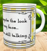 MUG Full Wrap Digital Graphic Design Download STILL TALKING SVG-PNG-JPEG Sublimation Crafters Delight {{ JAMsCraftCloset }}