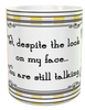 MUG Full Wrap Digital Graphic Design Download STILL TALKING SVG-PNG-JPEG Sublimation Crafters Delight {{ JAMsCraftCloset }}