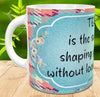 MUG Coffee Full Wrap Sublimation Digital Graphic Design Download TEACHING IS THE SUBTLE ART SVG-PNG Crafters Delight {{ JAMsCraftCloset }}