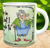 MUG Coffee Full Wrap Sublimation Digital Graphic Design Download TELLING YOU WHAT WORKS SVG-PNG Crafters Delight {{ JAMsCraftCloset }}