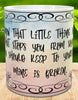 MUG Coffee Full Wrap Sublimation Digital Graphic Design Download THAT LITTLE THING IN YOUR HEAD SVG-PNG Crafters Delight {{ JAMsCraftCloset }}