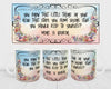MUG Coffee Full Wrap Sublimation Digital Graphic Design Download THAT LITTLE THING IN YOUR HEAD SVG-PNG Crafters Delight {{ JAMsCraftCloset }}