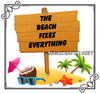BUNDLE BEACH 3 Graphic Design Downloads SVG PNG JPEG Files Sublimation Design Crafters Delight {{ JAMsCraftCloset }}