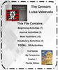 MY PERSPECTIVE English 1 UNIT 2 THE CENSORS by Luisa Valenzuela Teacher Supplemental Resources {{ JAMsCraftCloset }}