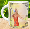 MUG Coffee Full Wrap Sublimation Digital Graphic Design Download THE FIRST RULE OF CLEANING SVG-PNG Crafters Delight {{ JAMsCraftCloset }}