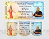 MUG Coffee Full Wrap Sublimation Digital Graphic Design Download THE FIRST RULE OF CLEANING SVG-PNG Crafters Delight {{ JAMsCraftCloset }}