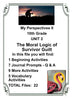 My Perspectives English II 10th Grade BUNDLE UNIT 2 SURVIVAL 6 PASSAGES Teacher Resource Lesson Activities {{ JAMsCraftCloset }}