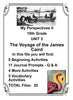 My Perspectives English II 10th Grade UNIT 2 THE VOYAGE OF JAMES CAIRD Teacher Resource Lesson Activities {{ JAMsCraftCloset }}