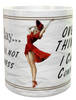 MUG Coffee Full Wrap Sublimation Digital Graphic Design Download I WILL NOT STRESS SVG-PNG Music Crafters Delight {{ JAMsCraftCloset }}