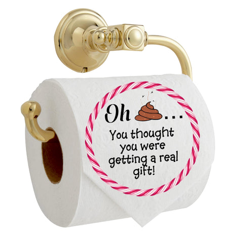 TOILET PAPER Digital Graphic Design SVG-PNG-JPEG Download OH SHIT YOU THOUGHT...Positive Saying Crafters Delight - JAMsCraftCloset
