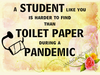 HARDER TO FIND THAN TOILET PAPER DURING A PANDEMIC Digital Graphic SVG-PNG-JPEG Download Crafters Delight {{ JAMsCraftCloset }}