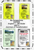 My Perspectives English 1 9th Grade UNITS 1 to 5 from SAVVAS Textbook Supplemental Teacher Activities {{ JAMsCraftCloset }}