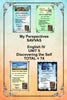 My Perspectives English IV 12th Grade UNITS 1 to 6 from SAVVAS Textbook Supplemental Teacher Activities {{ JAMsCraftCloset }}