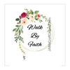 WALK BY FAITH Digital Graphic SVG-PNG-JPEG Download Crafters Delight {{ JAMsCraftCloset }}