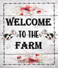 BUNDLE FARM 1 Graphic Design Downloads SVG PNG JPEG Files Country Sublimation Design Crafters Delight {{ JAMsCraftCloset }}