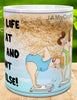 MUG Coffee Full Wrap Sublimation Digital Graphic Design Download WHATEVER LIFE THROWS AT YOU SVG-PNG Crafters Delight {{ JAMsCraftCloset }}