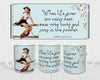 MUG Coffee Full Wrap Sublimation Digital Graphic Design Download WHEN LIFE GIVES YOU RAINY DAYS SVG-PNG Crafters Delight {{ JAMsCraftCloset }}