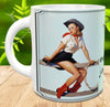 MUG Coffee Full Wrap Sublimation Digital Graphic Design Download WHEN LIFE GIVES YOU RAINY DAYS SVG-PNG Crafters Delight {{ JAMsCraftCloset }}