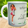 MUG Coffee Full Wrap Sublimation Digital Graphic Design Download WHEN SOMEONE CALLS ME A BITCH SVG-PNG Crafters Delight {{ JAMsCraftCloset }}