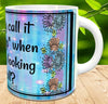 MUG Coffee Full Wrap Sublimation Digital Graphic Design Download WHY DO THEY CALL IT BEAUTY SLEEP SVG-PNG Crafters Delight {{ JAMsCraftCloset }}