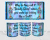MUG Coffee Full Wrap Sublimation Digital Graphic Design Download WHY DO THEY CALL IT BEAUTY SLEEP SVG-PNG Crafters Delight {{ JAMsCraftCloset }}