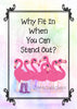 BUNDLE FLAMINGOS 1 Graphic Design Downloads SVG PNG JPEG Files Sublimation Design Crafters Delight {{ JAMsCraftCloset }}