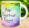 MUG Coffee Full Wrap Sublimation Digital Graphic Design Download WILL TRADE SISTER SVG-PNG-JPEG Easter Crafters Delight {{ JAMsCraftCloset }}