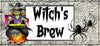 MUG Coffee Full Wrap Sublimation Digital Graphic Design Download WITCHS BREW Halloween SVG-PNG Crafters Delight {{ JAMsCraftCloset }}