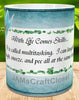MUG Coffee Full Wrap Sublimation Digital Graphic Design Download WITH LIFE COMES SKILLS SVG-PNG Crafters Delight {{ JAMsCraftCloset }}