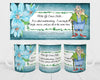 MUG Coffee Full Wrap Sublimation Digital Graphic Design Download WITH LIFE COMES SKILLS SVG-PNG Crafters Delight {{ JAMsCraftCloset }}