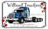 BUNDLE TRUCKER 3 Graphic Design Downloads SVG PNG JPEG Files Country Sublimation Design Crafters Delight {{ JAMsCraftCloset }}