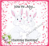 Bunny BUNDLE Graphic Design Downloads SVG PNG JPEG Files Sublimation Design Crafters Delight {{ JAMsCraftCloset }}