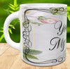 MUG Coffee Full Wrap Sublimation Digital Graphic Design Download YOU ARE MY PERSON SVG-PNG Valentine Crafters Delight {{ JAMsCraftCloset }}