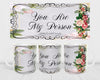 BUNDLE MUG VALENTINE 2 Full Wrap Sayings Quotes Graphic Design Downloads SVG PNG JPEG Files Sublimation Vintage Design Crafters Delight {{ JAMsCraftCloset }}