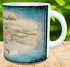 MUG Coffee Full Wrap Sublimation Digital Graphic Design Download YOU ARE MY SUNSHINE ON A RAINY DAY SVG-PNG Valentine Crafters Delight {{ JAMsCraftCloset }}