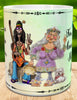 MUG Coffee Full Wrap Sublimation Digital Graphic Design Download YOU ARE NEVER TOO YOUNG OR TOO OLD SVG-PNG Music Crafters Delight {{ JAMsCraftCloset }}